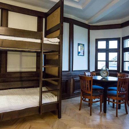 ברטיסלאבה Zeitlos Boutique Hostel מראה חיצוני תמונה
