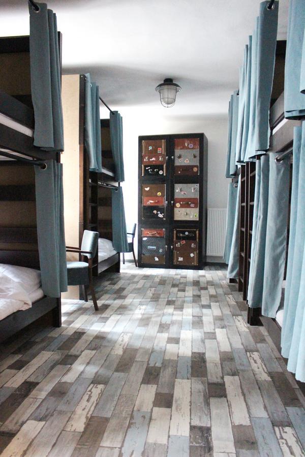 ברטיסלאבה Zeitlos Boutique Hostel מראה חיצוני תמונה