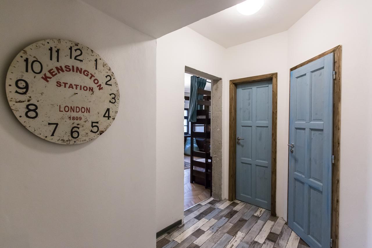 ברטיסלאבה Zeitlos Boutique Hostel מראה חיצוני תמונה