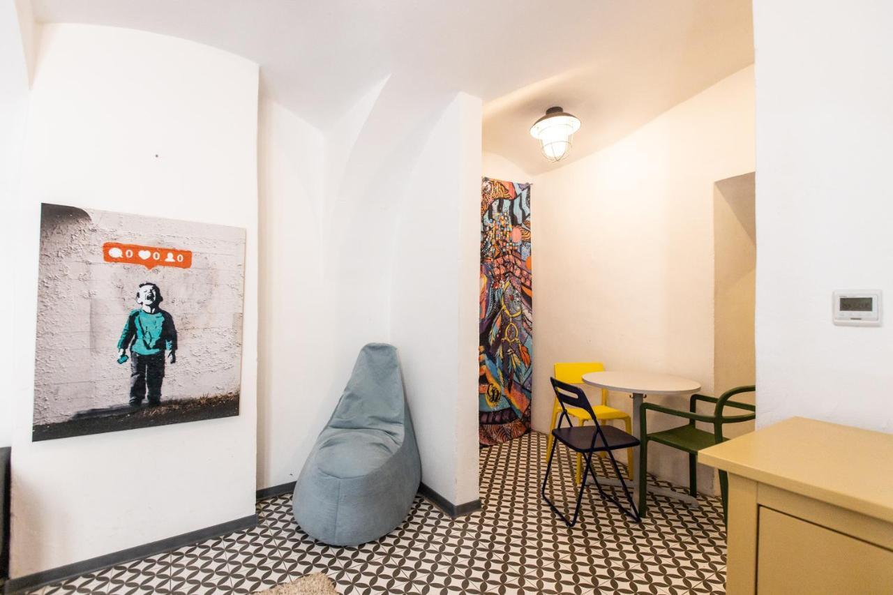 ברטיסלאבה Zeitlos Boutique Hostel מראה חיצוני תמונה